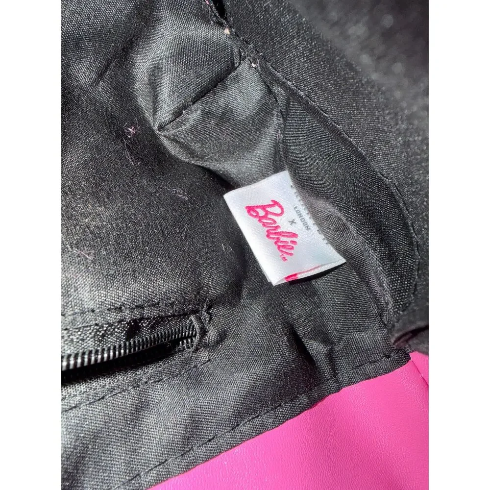 Barbie pink handbag